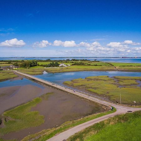 Castle View House Bed and Breakfast Ballylongford Buitenkant foto