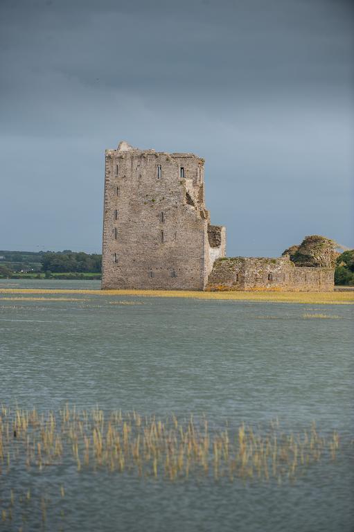 Castle View House Bed and Breakfast Ballylongford Buitenkant foto