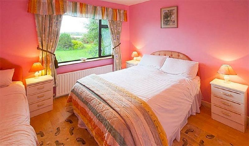 Castle View House Bed and Breakfast Ballylongford Buitenkant foto