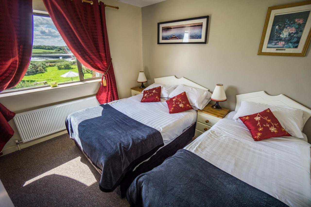 Castle View House Bed and Breakfast Ballylongford Buitenkant foto