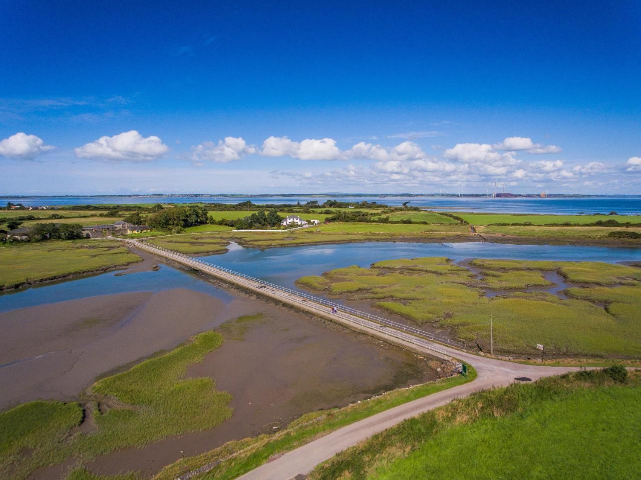 Castle View House Bed and Breakfast Ballylongford Buitenkant foto