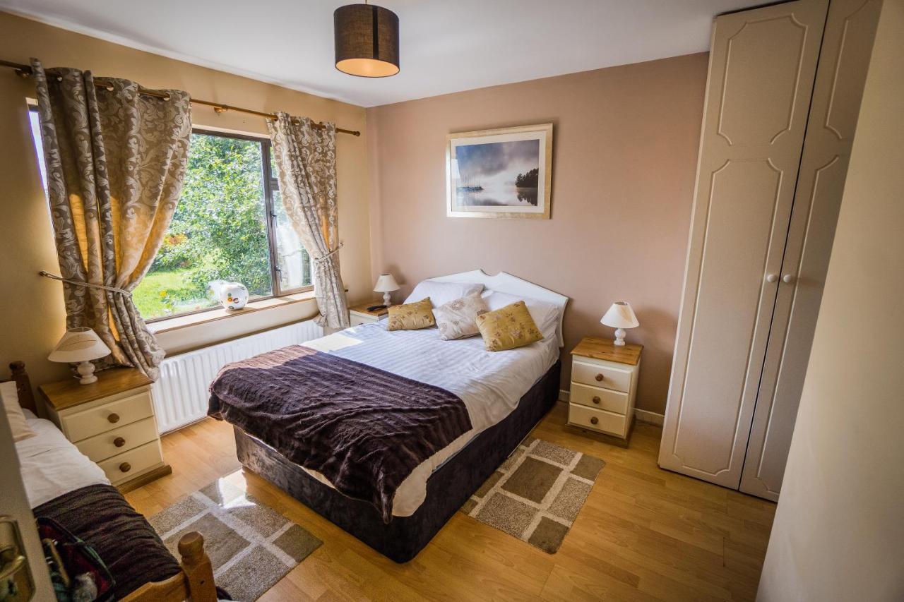 Castle View House Bed and Breakfast Ballylongford Buitenkant foto