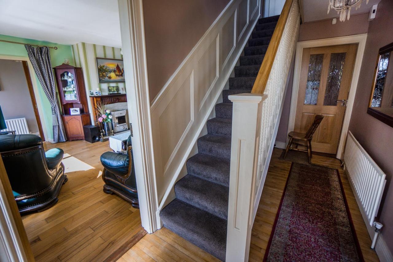 Castle View House Bed and Breakfast Ballylongford Buitenkant foto