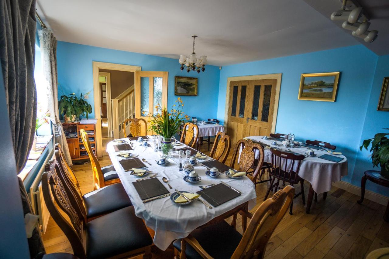Castle View House Bed and Breakfast Ballylongford Buitenkant foto
